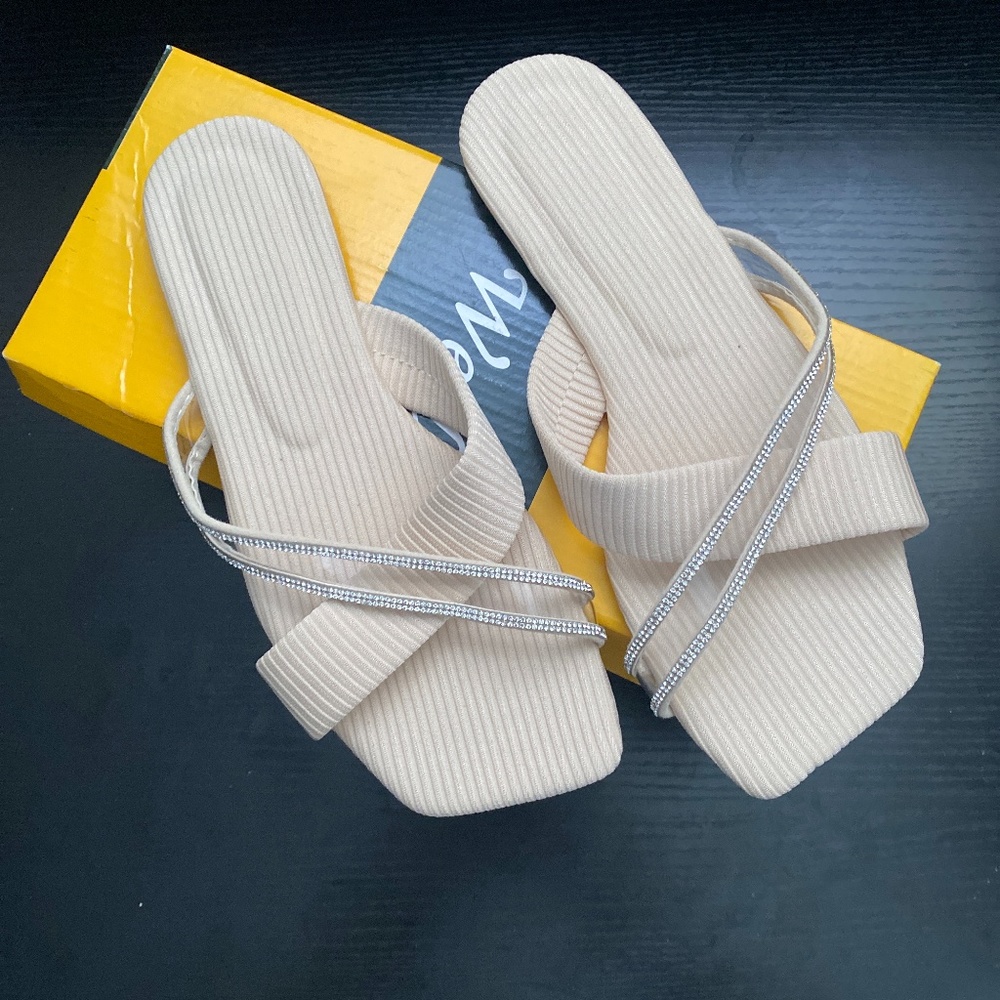 Flat Sandals